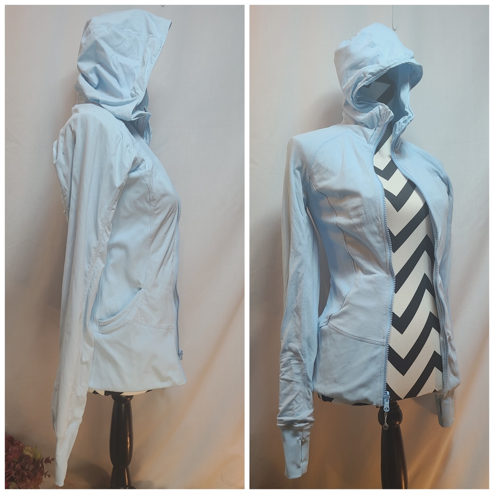 Lululemon In Flux Reversable Full Zip Jacket - Picture 4 of 7